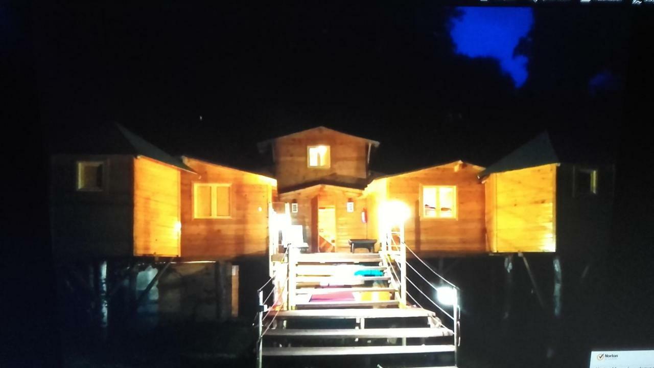 Cabanas Alonos Sociedad Limitada Exterior photo